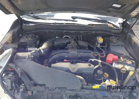 2015 Subaru Forester 2.5I Limited z USA, uszkodzony, nr VIN JF2SJAHCXFH462202